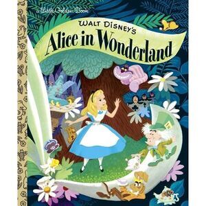 Walt Disney's Alice in Wonderland (Disney Classic) -- Random House Disney